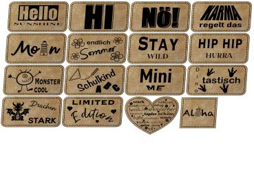 Preview: Beige Jeans